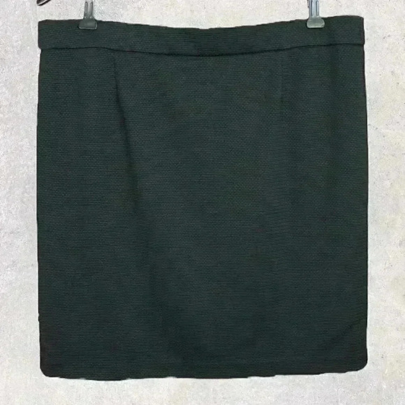 REITMAN'S Petites ladies skirt XL black - Picture 2 of 7